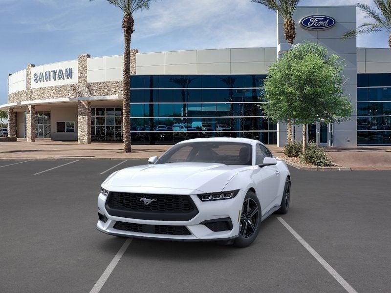 new 2024 Ford Mustang car, priced at $36,455