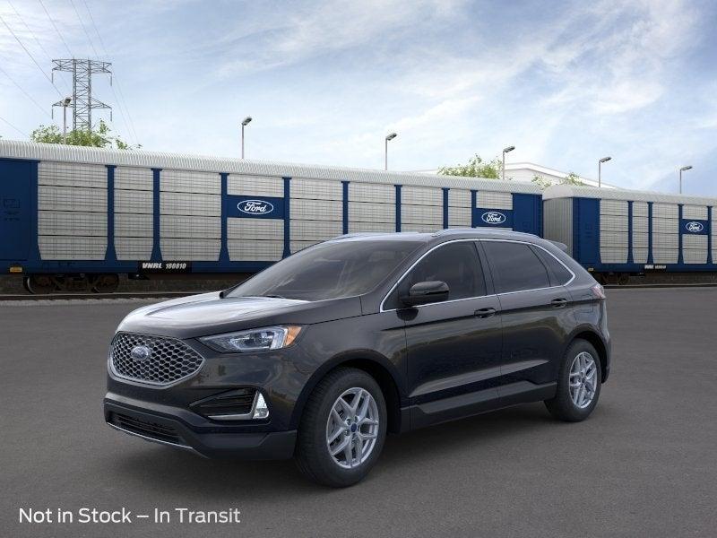 new 2024 Ford Edge car, priced at $38,979