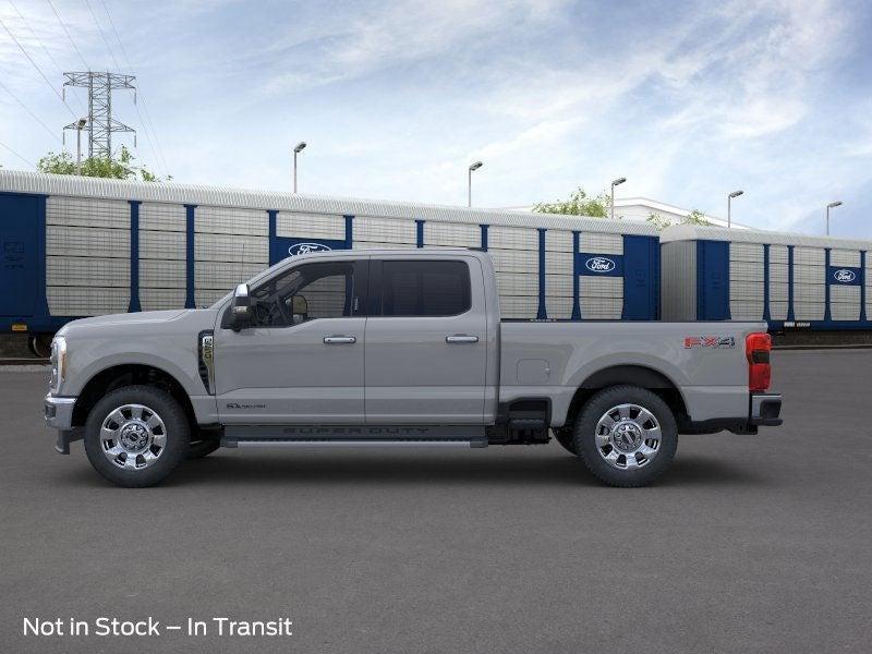 new 2025 Ford F-250 car, priced at $79,780