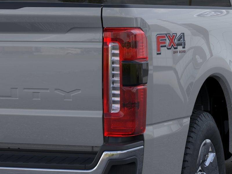 new 2025 Ford F-250 car, priced at $79,780