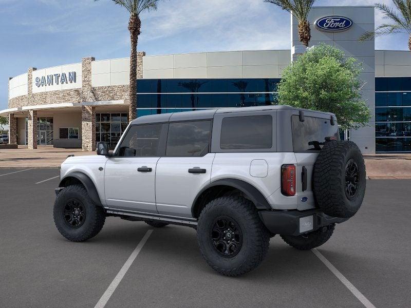 new 2024 Ford Bronco car, priced at $62,435