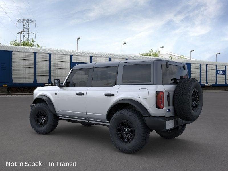 new 2024 Ford Bronco car, priced at $65,280