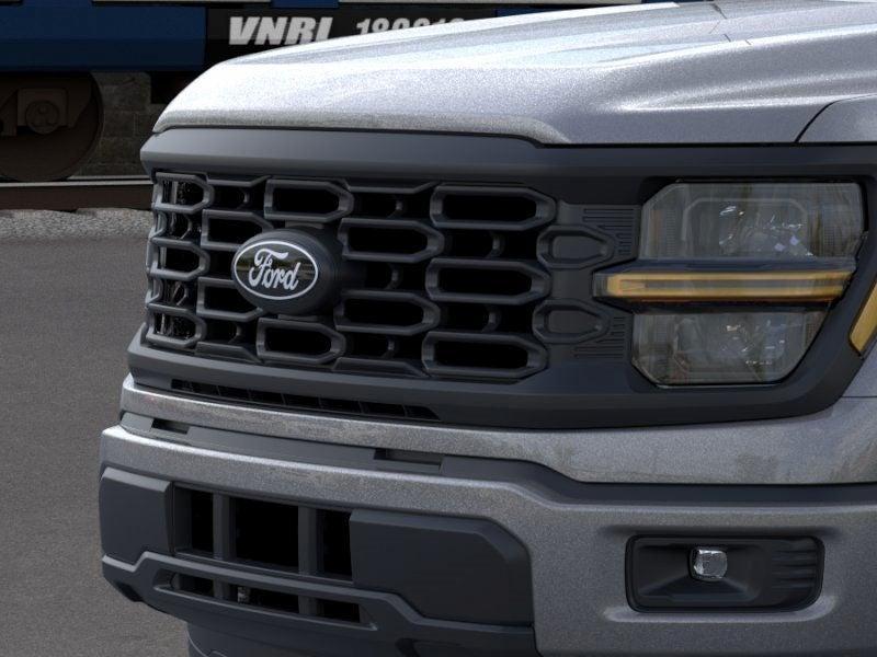 new 2024 Ford F-150 car, priced at $43,800