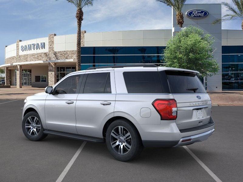 new 2024 Ford Expedition car, priced at $59,720