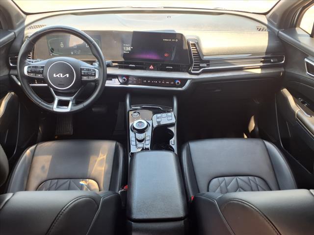 used 2023 Kia Sportage Plug-In Hybrid car, priced at $26,688