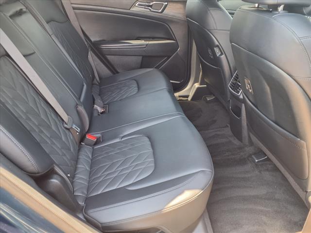 used 2023 Kia Sportage Plug-In Hybrid car, priced at $26,688