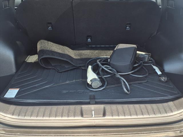 used 2023 Kia Sportage Plug-In Hybrid car, priced at $26,688