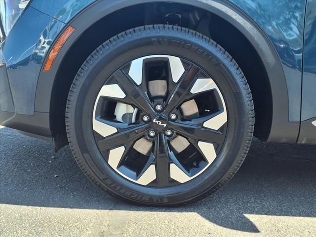 used 2023 Kia Sportage Plug-In Hybrid car, priced at $26,688
