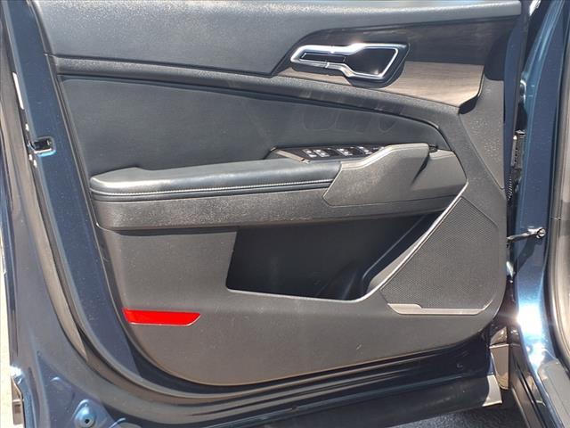 used 2023 Kia Sportage Plug-In Hybrid car, priced at $26,688