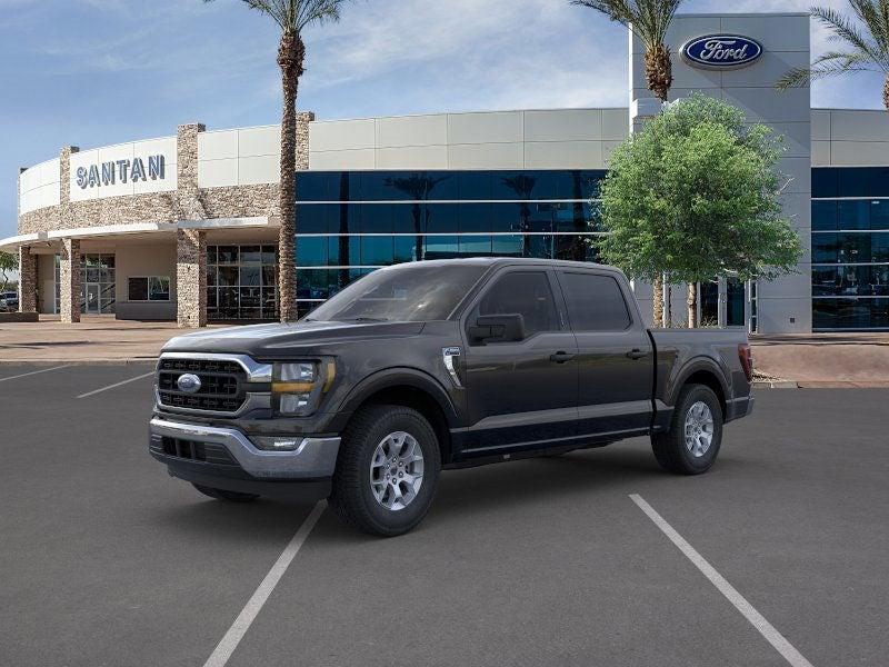 new 2023 Ford F-150 car, priced at $48,896