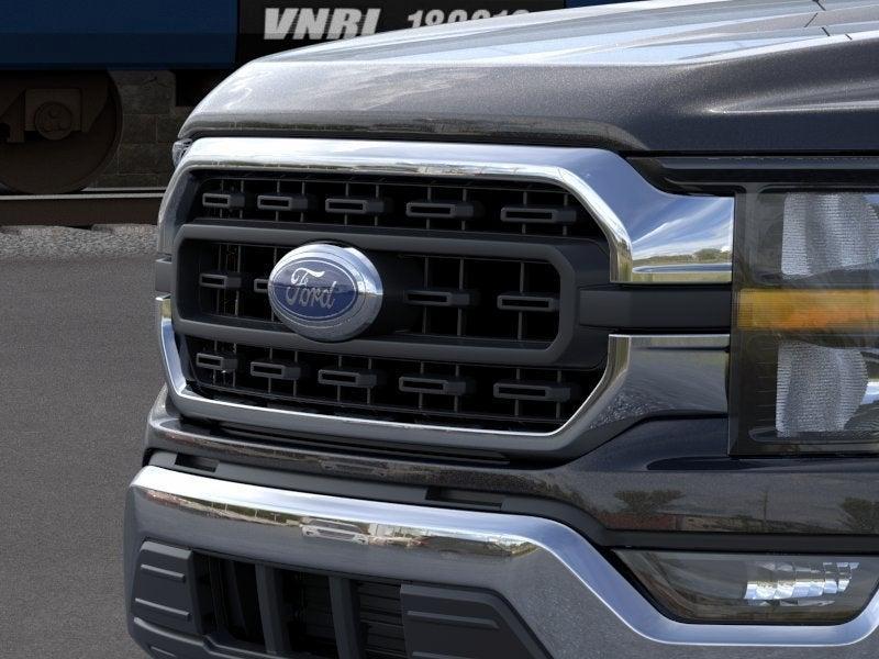 new 2023 Ford F-150 car, priced at $48,896