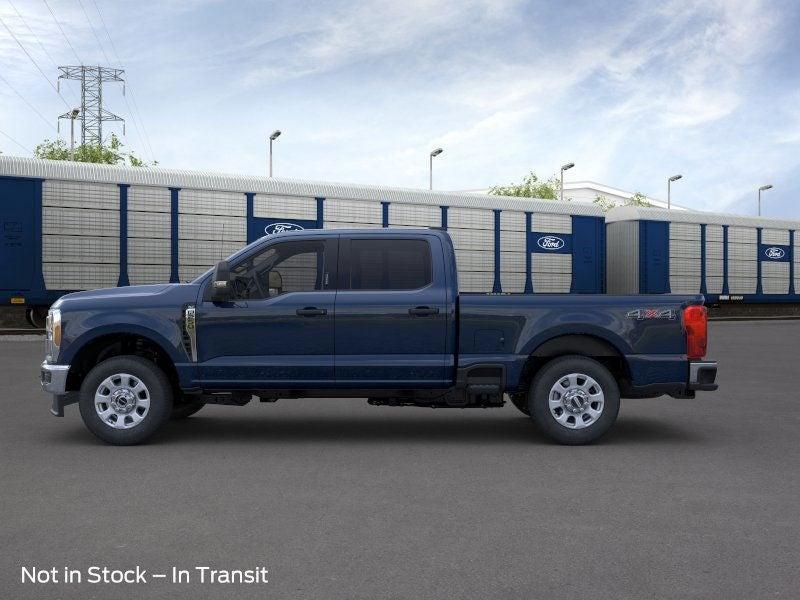 new 2024 Ford F-250 car, priced at $50,505