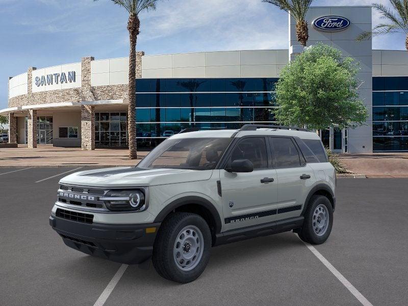 new 2024 Ford Bronco Sport car, priced at $32,865