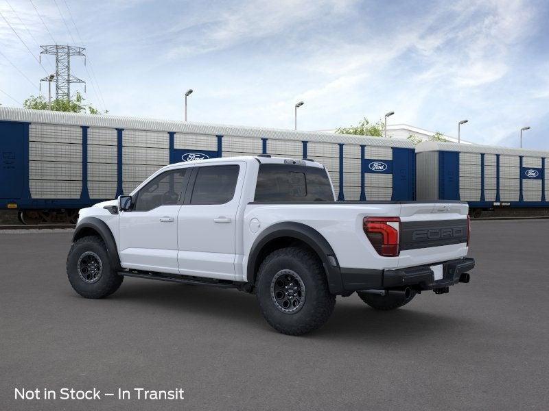 new 2024 Ford F-150 car, priced at $113,400