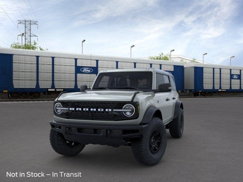 new 2024 Ford Bronco car, priced at $68,075