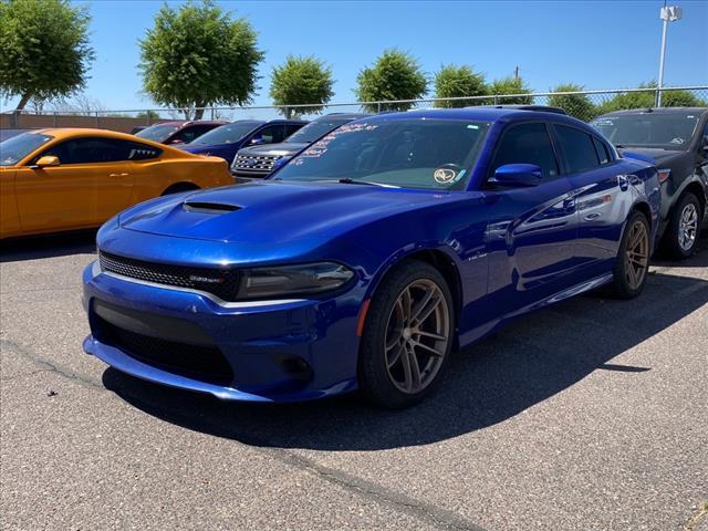 used 2020 Dodge Charger car, priced at $30,986