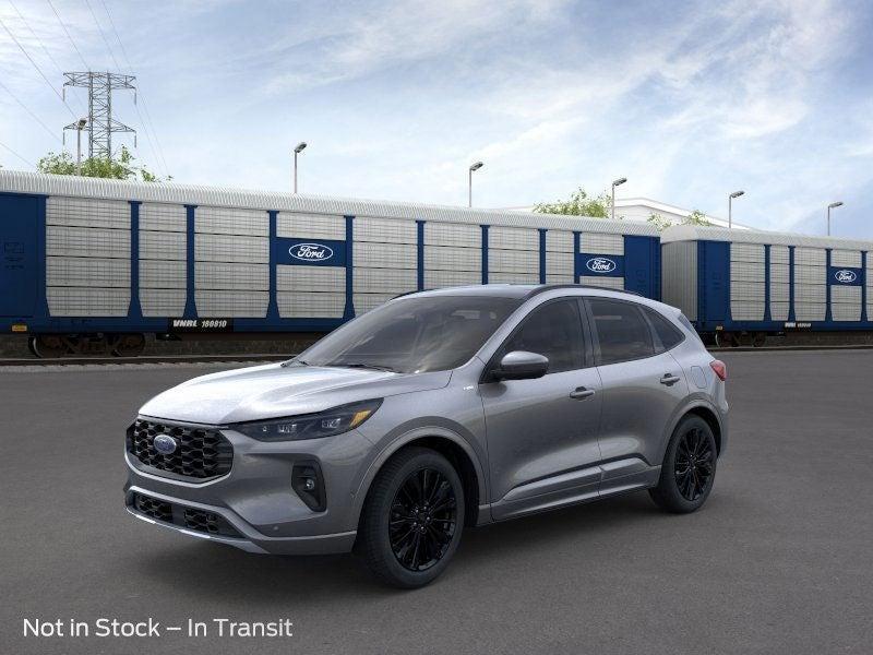 new 2024 Ford Escape car, priced at $44,300