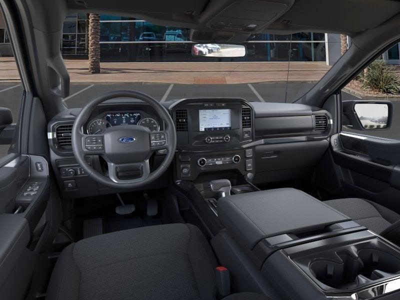 new 2023 Ford F-150 car, priced at $55,321
