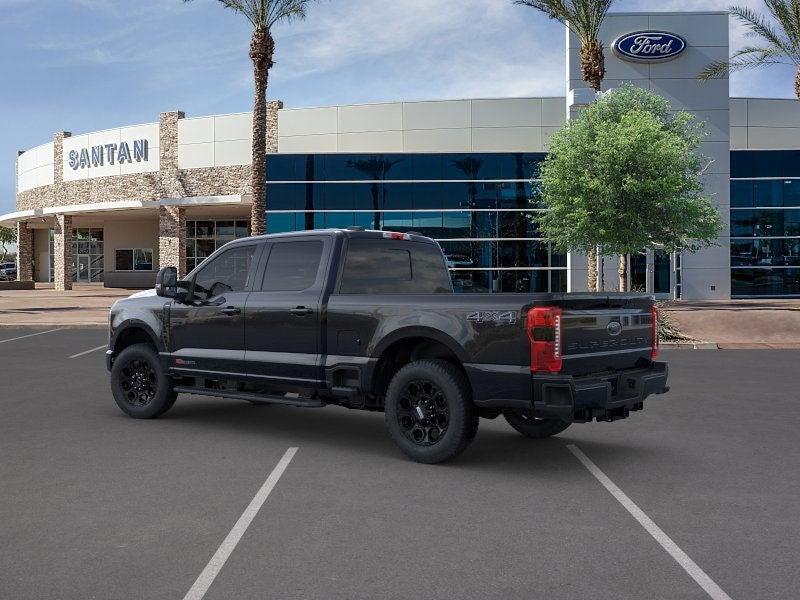 new 2024 Ford F-250 car, priced at $89,915