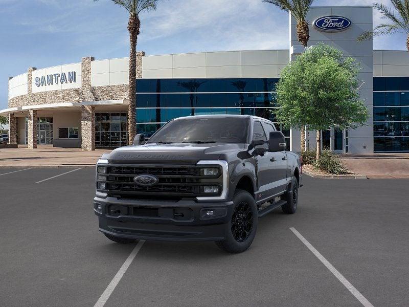 new 2024 Ford F-250 car, priced at $89,915