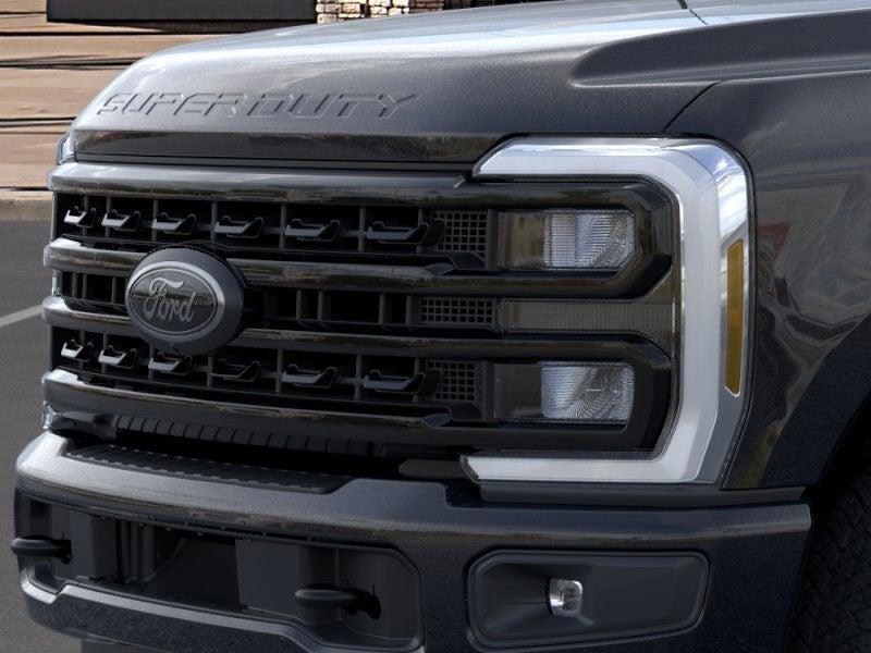 new 2024 Ford F-250 car, priced at $89,915