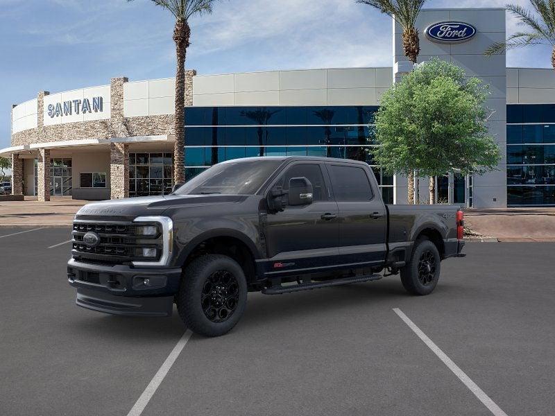 new 2024 Ford F-250 car, priced at $89,915