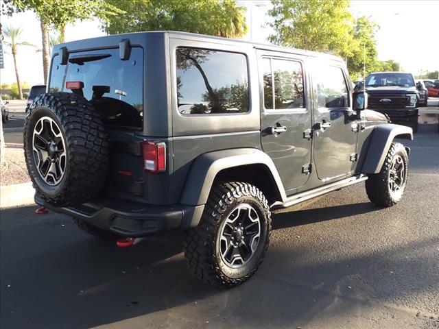 used 2016 Jeep Wrangler Unlimited car, priced at $30,777