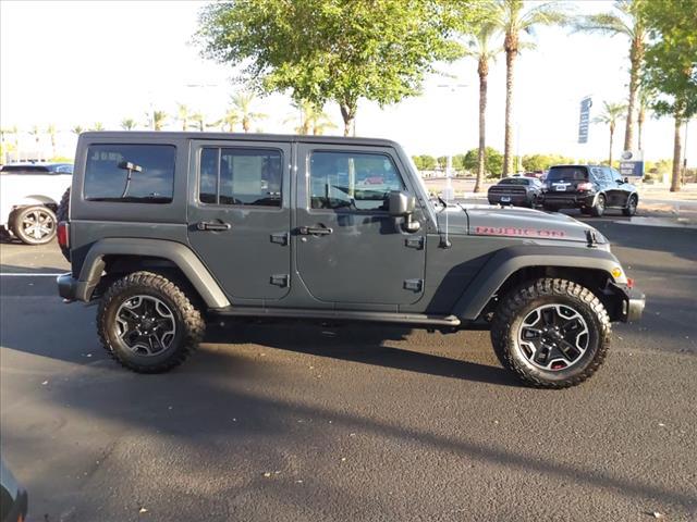 used 2016 Jeep Wrangler Unlimited car, priced at $30,777