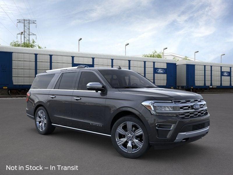 new 2024 Ford Expedition Max car, priced at $83,540