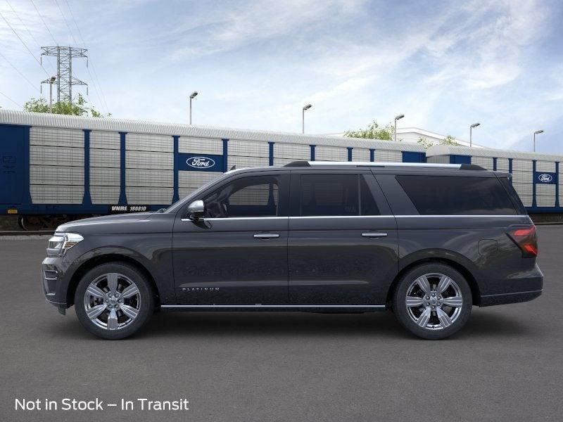 new 2024 Ford Expedition Max car, priced at $83,540