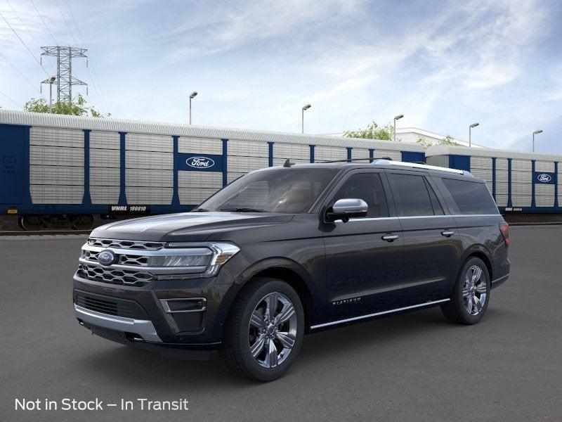 new 2023 Ford Expedition Max car, priced at $90,306