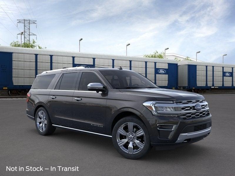 new 2023 Ford Expedition Max car, priced at $90,306