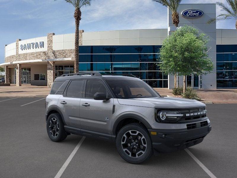 new 2024 Ford Bronco Sport car, priced at $35,820