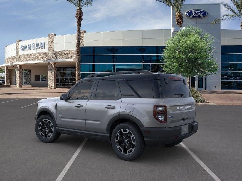 new 2024 Ford Bronco Sport car, priced at $35,820