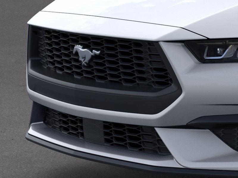 new 2025 Ford Mustang car, priced at $42,655