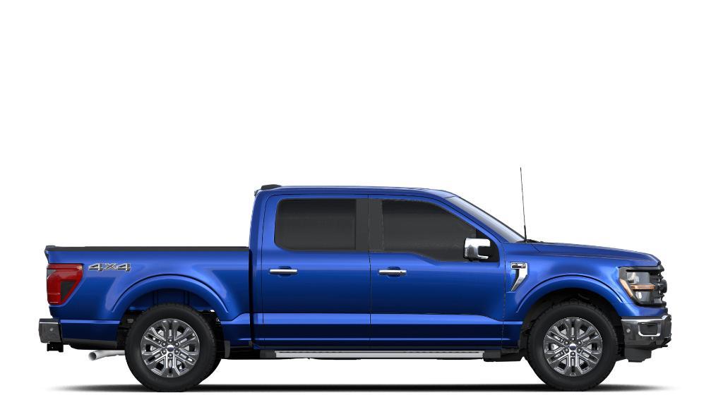 new 2024 Ford F-150 car, priced at $61,075