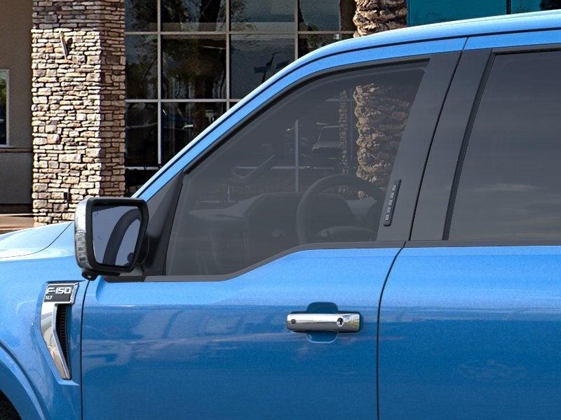 new 2024 Ford F-150 car, priced at $61,075