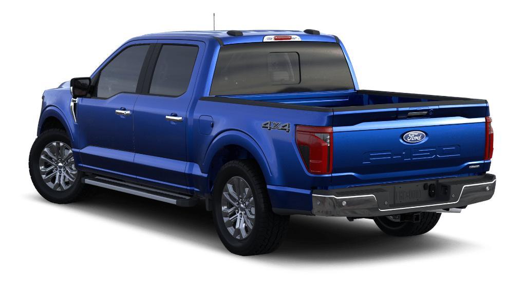 new 2024 Ford F-150 car, priced at $61,075