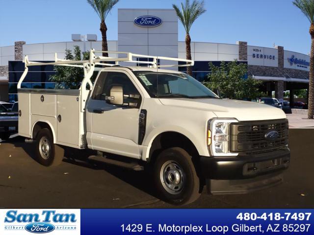 new 2024 Ford F-250 car, priced at $64,447