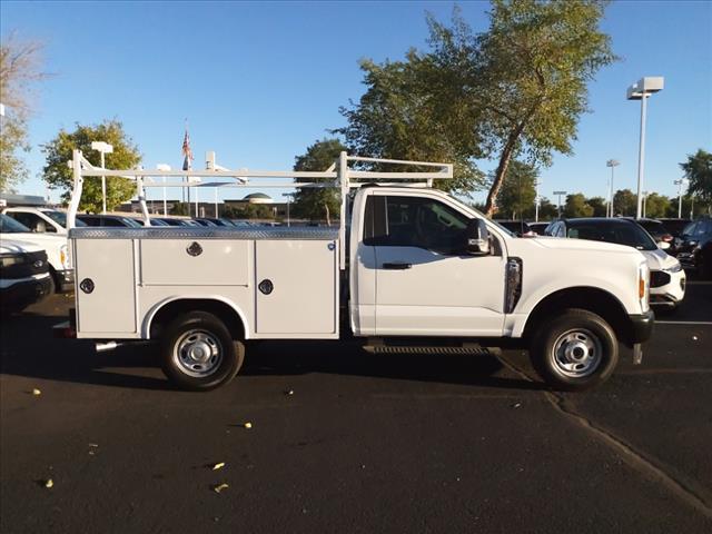 new 2024 Ford F-250 car, priced at $64,447