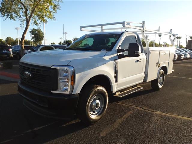 new 2024 Ford F-250 car, priced at $64,447