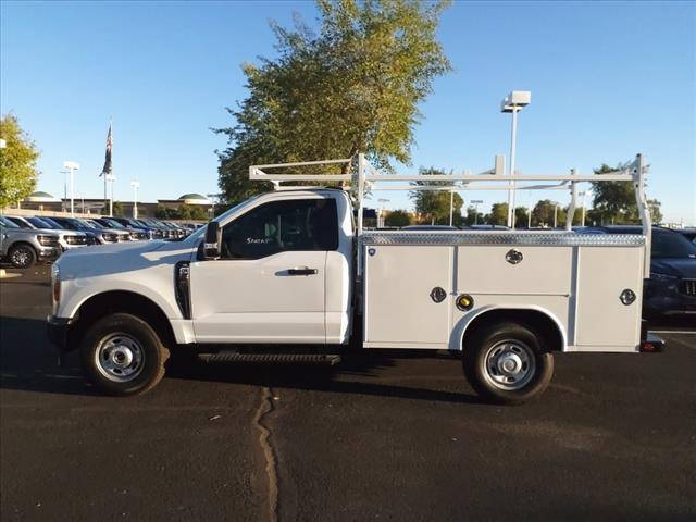 new 2024 Ford F-250 car, priced at $64,447