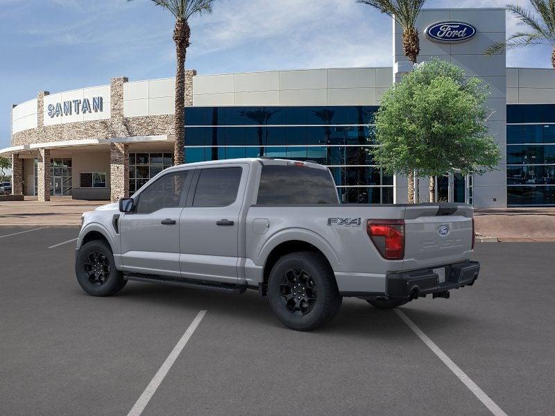 new 2024 Ford F-150 car, priced at $49,635