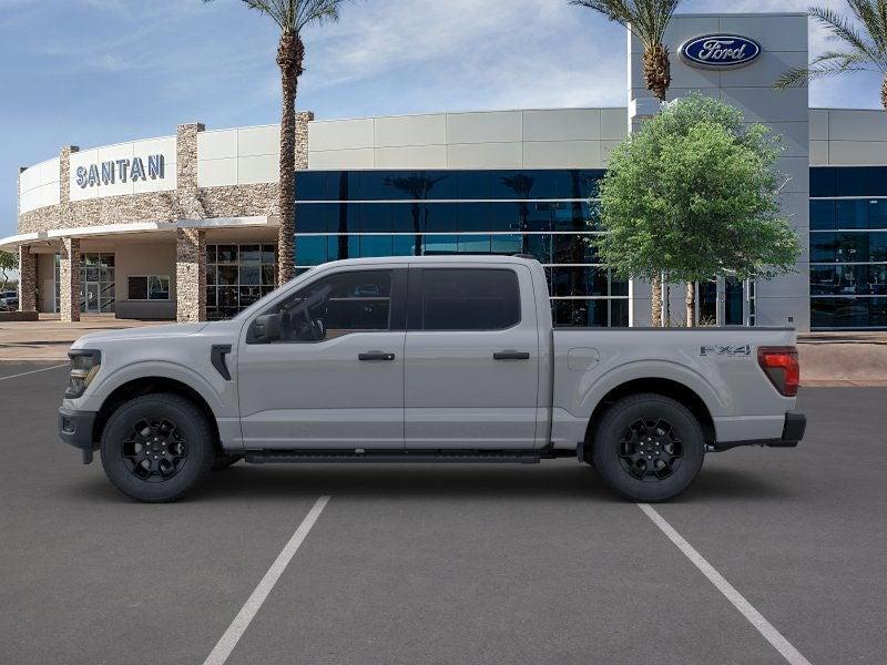 new 2024 Ford F-150 car, priced at $49,635