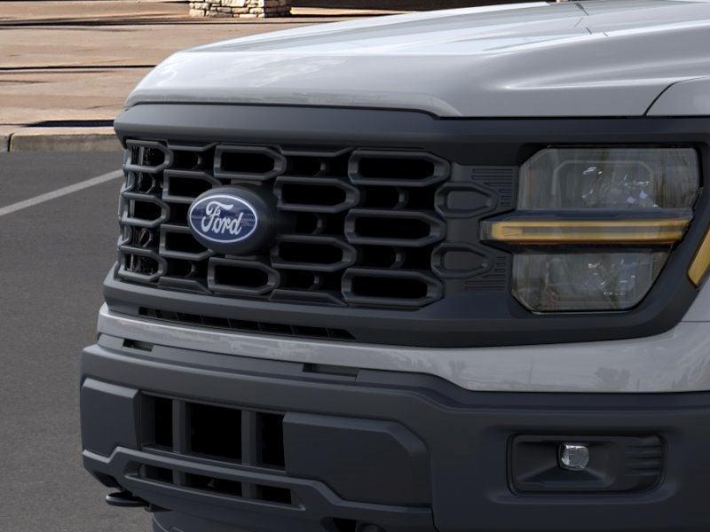 new 2024 Ford F-150 car, priced at $49,635