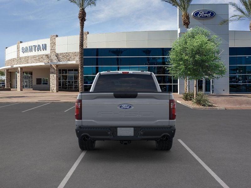 new 2024 Ford F-150 car, priced at $49,635