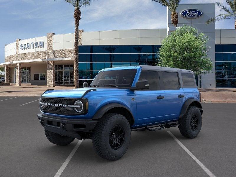 new 2024 Ford Bronco car, priced at $63,165