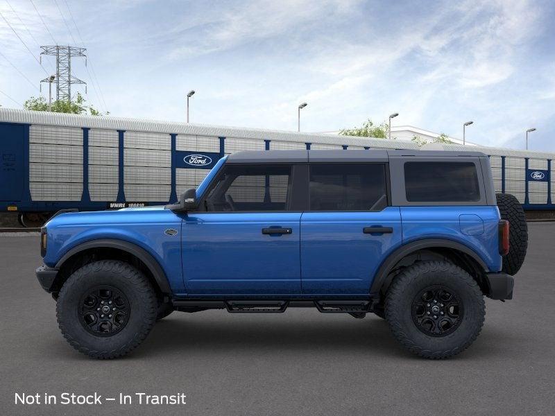 new 2024 Ford Bronco car, priced at $66,070