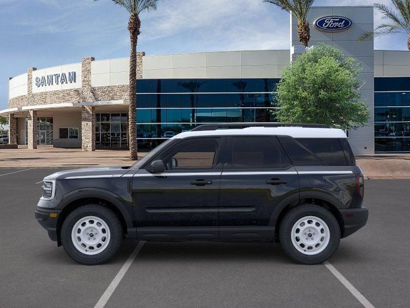 new 2024 Ford Bronco Sport car, priced at $33,300