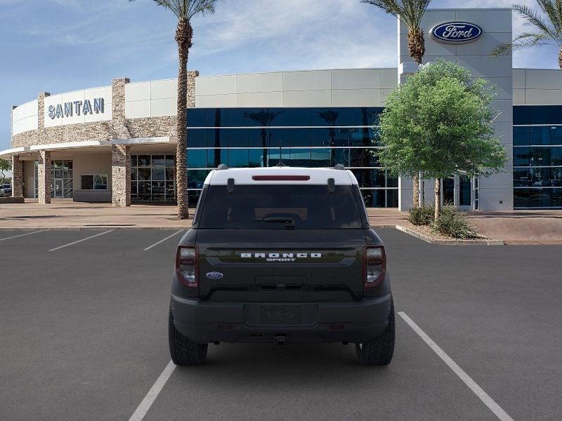 new 2024 Ford Bronco Sport car, priced at $33,300